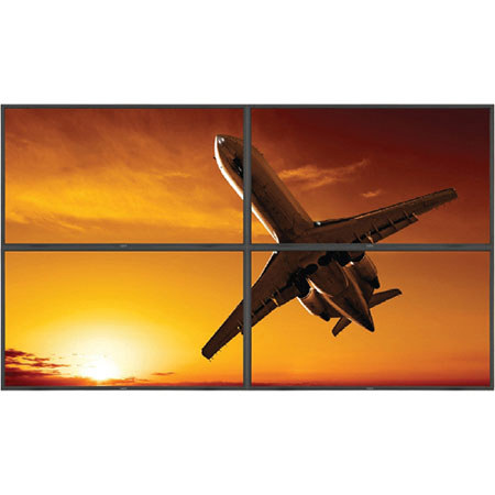 NEC P402-TMX4D 40" 2x2 TileMatrix Video Wall Solution