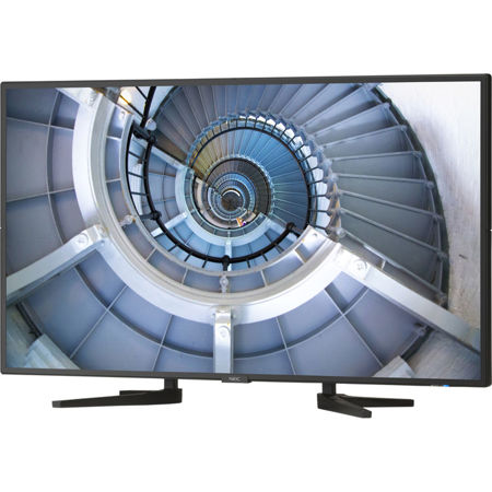 NEC 40" P-Series LED Commercial-Grade OPS PC Bundle