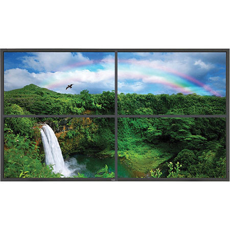 NEC P461-TMX4D 46" MultiSync 2x2 LCD TileMatrix Video Wall Solution