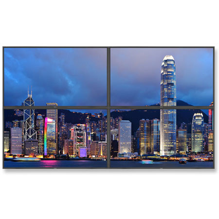 NEC P462-TMX4P 46" LCD TileMatrix Digital Video Wall Solution