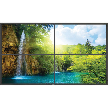 NEC P521-TMX4D 52" MultiSync 2x2 LCD TileMatrix Video Wall Solution