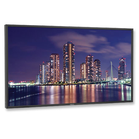 NEC P552 55" Professional-Grade Large-Screen Display