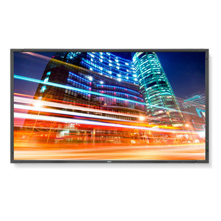 NEC P553 55" 1080p LED Backlit Professional-Grade Large Screen Display