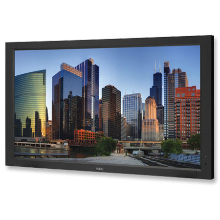 NEC 70" Professional-Grade Large-Screen Display