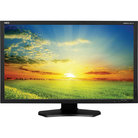 NEC PA271W 27" Widescreen Professional Graphics Desktop Monitor