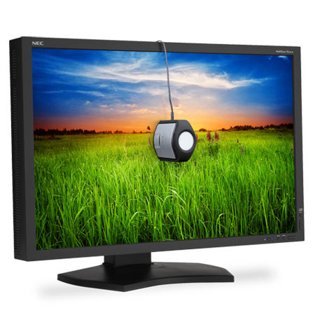NEC MultiSync PA301W-BK-SV 30" Widescreen Color-Critical LCD Monitor w/IPS