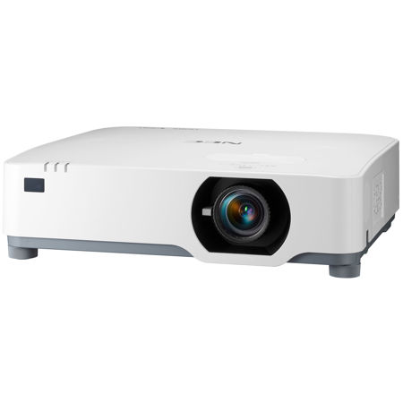 NEC NP-P605UL WUXGA LCD Laser Entry Installation Projector