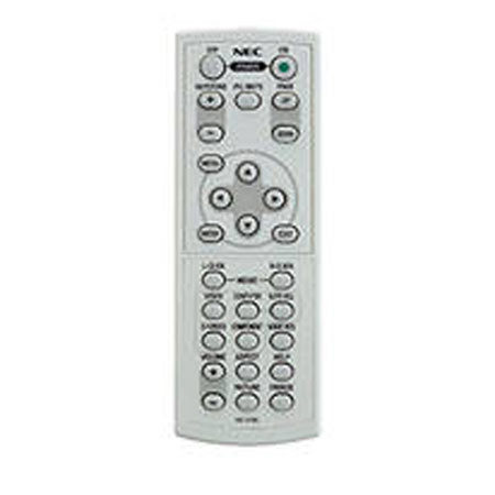 NEC Remote Control for LT180 Projectors