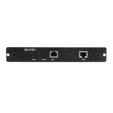 NEC SB-07BC HDBaseT OPS Receiver Module for Display Solutions