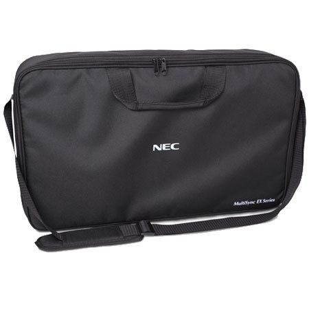 NEC MultiSync Dedicated Carrying Case for EX231W/EX231WP Monitor Display