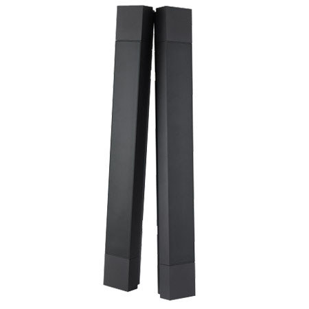 NEC SP-4046PV Speakers with Attachment