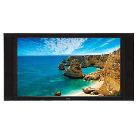 NEC SP-4615 Speakers with Attachment for LCD4615