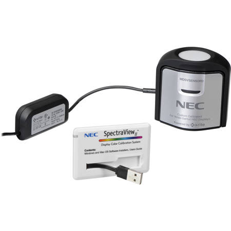 NEC Display Calibration Bundle