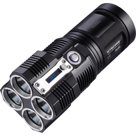 Nitecore Tiny Monster TM26 Quad Ray LED Flashlight