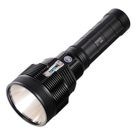 Nitecore Tiny Monster TM36 Rechargeable LED Flashlight
