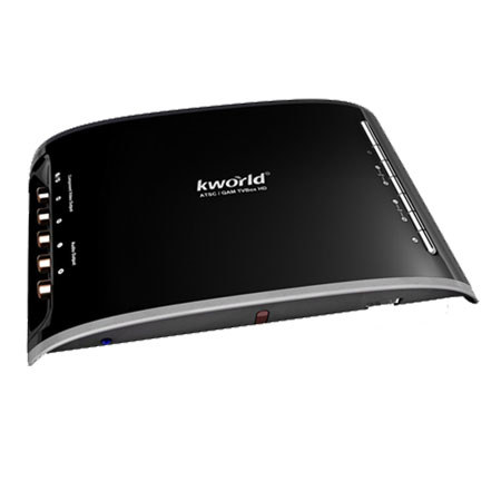 NEC TVBOX External TV Tuner for NEC DVI-Enabled LCD Displays