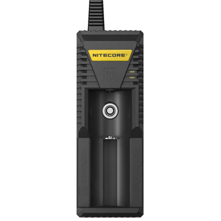 Nitecore UGP4 Digital USB Charger for GoPro Hero 3/4 Batteries