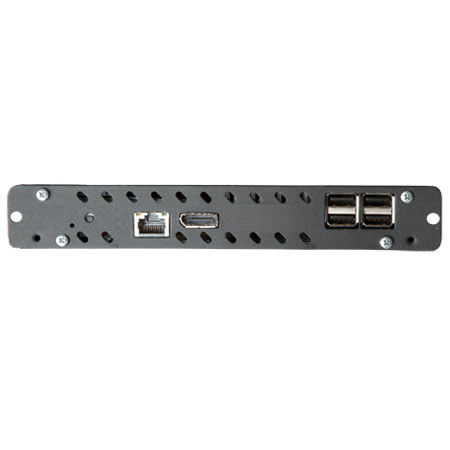 NEC V322-PC 32" Digital Signage Solution with V322 & Single Board Computer