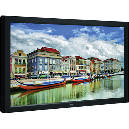 NEC V461-2 46" High-Performance Commercial-Grade Large-Screen Display