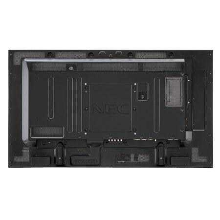 NEC V463-AVT 46" LED-Backlit Commercial-Grade Display with AV Inputs & Tuner