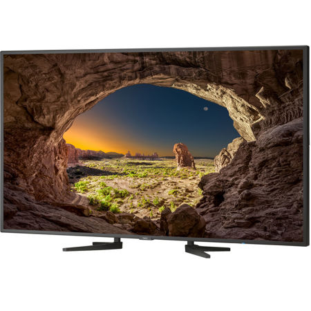 NEC 55" V-Series LED Commercial-Grade OPS PC Bundle