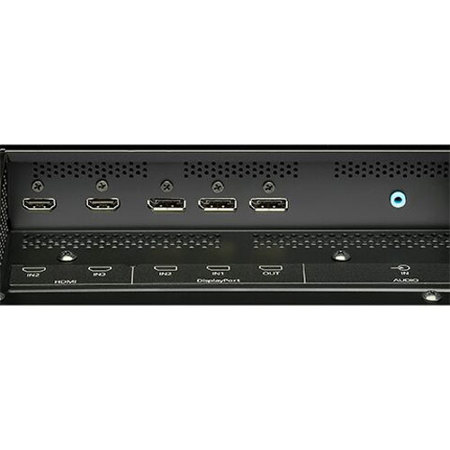 NEC V554Q-PC4 55" 4K UHD S-IPS LED Display w/Built-In PC
