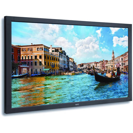 NEC V652 65" LED Backlit Commercial-Grade Display