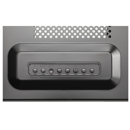 NEC V801 80" High-Performance LED Edge-Lit Commercial-Grade Display Monitor