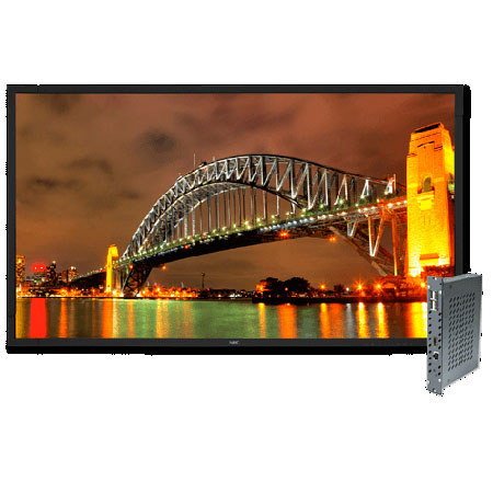 NEC X401S-PC-CRE 40" LED Digital Signage with Content Creation Bundle