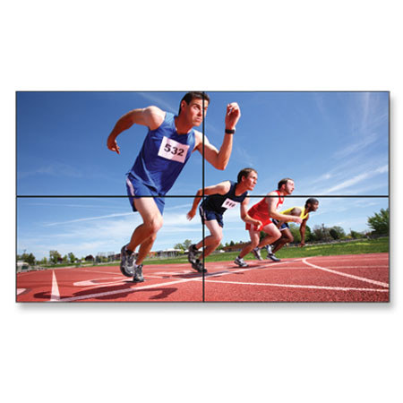 NEC MultiSync X461UN-TMX 46" 2x2 Tile Video Wall Display