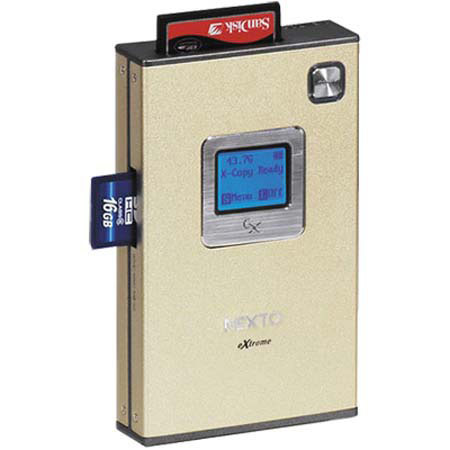 Nexto DI Extreme ND-2700 160GB Backup Digital Storage