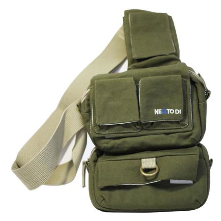 Nexto DI Carrying Bag for NVS Video Storage Device - SKU#1125215