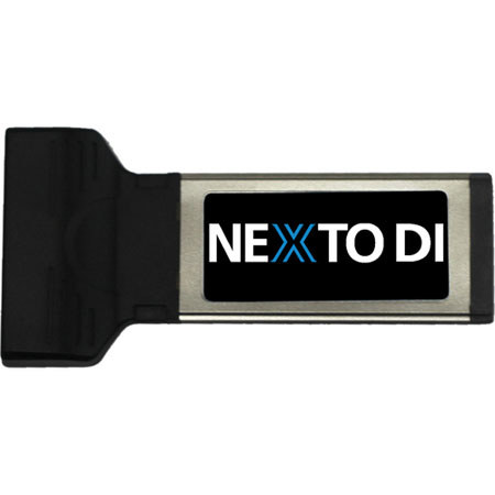 Nexto DI CF Adapter for NVS2525 Video Storage Pro