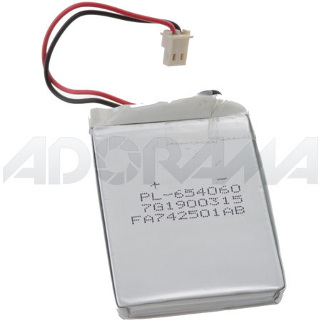 Nexto DI 3.7V Replacement Internal Battery for Nexto DI Compact Storage Devices