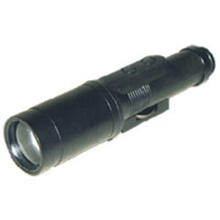Night Detective Pro IR Illuminator for Night Vision Devices, 250 Yards / 940nm, Black