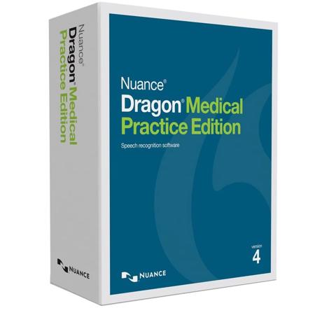 Nuance Dragon Medical Practice Edition 4, Download