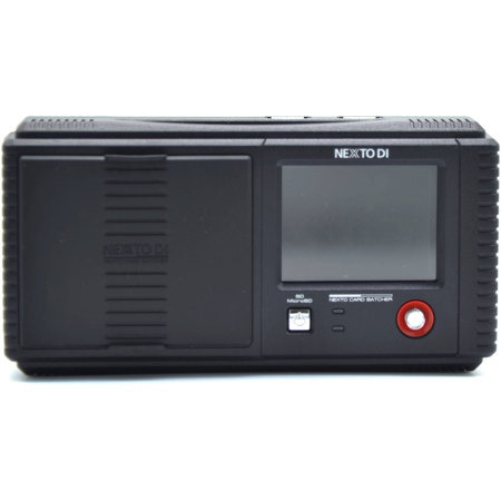 Nexto DI NCB-20 SD 8 Slot Multiple Memory Card Reader and Copier