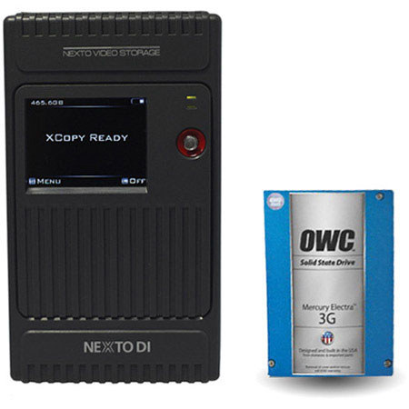 Nexto DI NVS1501 120GB Video Storage with Built-In SSD