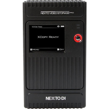 Nexto DI NVS2501 Video Storage Pro with 750GB of Data