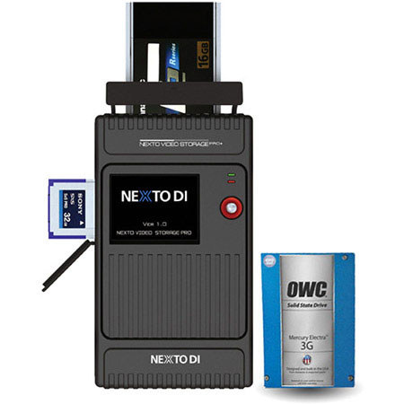 Nexto DI NVS2525 Video Storage with 240GB SSD