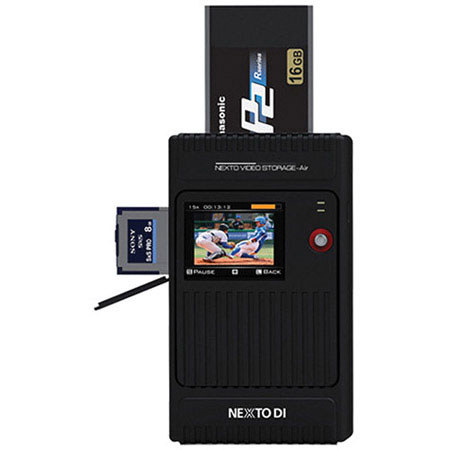 Nexto DI NVS2825 Video Storage with 512GB SSD