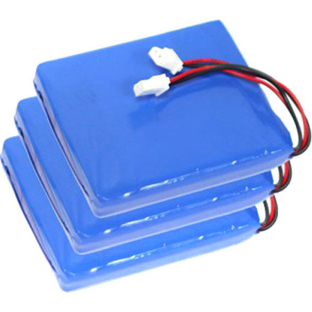Nexto DI 3.7V 4400mAh Internal Battery for NSB-25 Storage Bridge