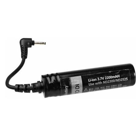 Batterie Li-Po 2000mAh Pour Nexto DI ND2700, ND2725 - Remplacement 3.7V, Neuve Sous Blister