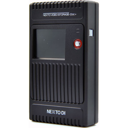 Nexto DI NVS2801-Plus Video/Audio Field Backup Storage Device with 2TB SSD