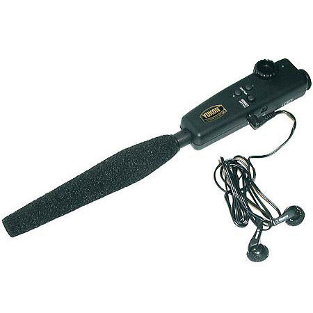 Night Detective Sound Detecting System with Headset