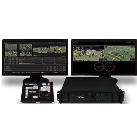 NewTek 3Play 425 Control Surface