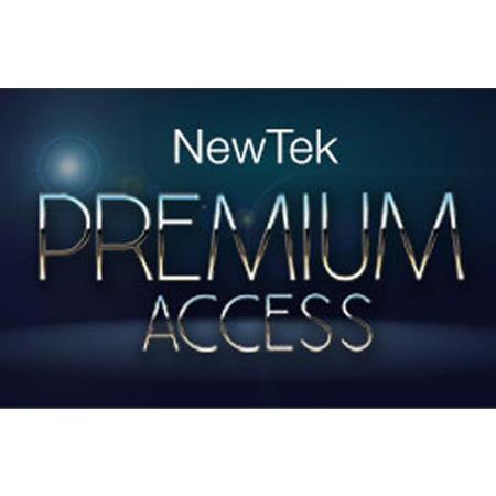 NewTek Premium Access Subscription 5 Year Coupon Code for TC1, VMC, Download