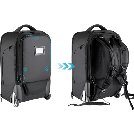 Neewer NW3300 Rolling Camera Backpack