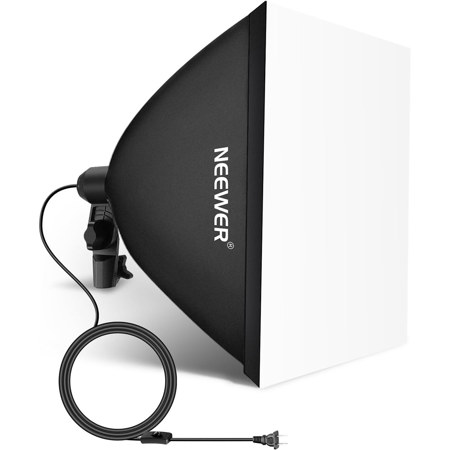 Neewer SF4040 16x16" Photography Wired Studio Softbox with E26 Socket