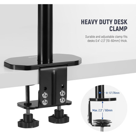 Neewer DS007 Desktop Overhead Camera Mount Rig 10102920